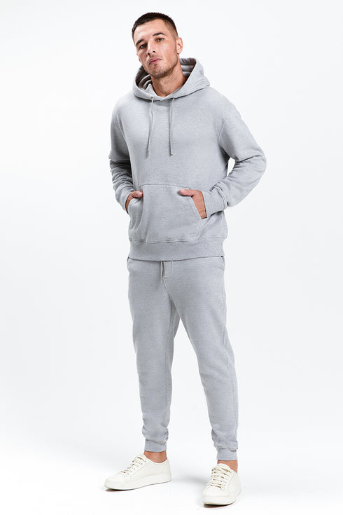 HOODIE CINZA